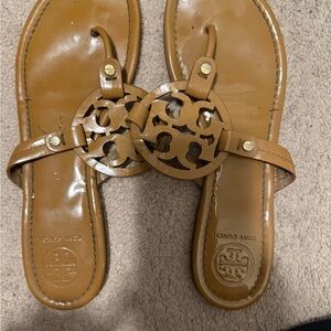 Tory Burch Women's Brown Sandals